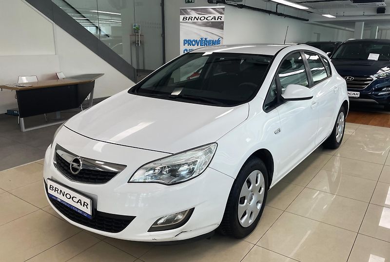 Opel Astra 1,4 16V, ČR, 1.MAJ - fotka 3 z 20