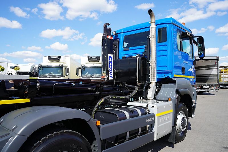 MAN TGS (2019) 33.360  / 6 X 6  / E 6 / HAKOW - fotka 14 z 67