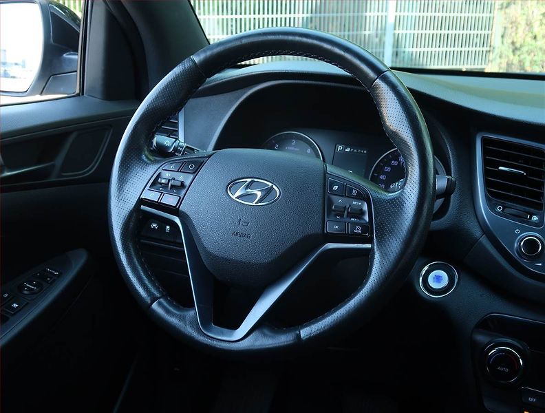 Hyundai Tucson (2018) GO Czech 2.0 CRDi, 4X4 - fotka 24 z 24