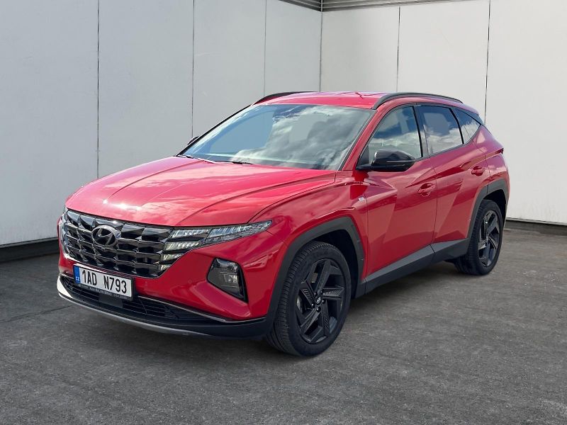 Hyundai Tucson (2024) FREEDOM 1.6T-GDI 110kW CZ DPH - fotografie inzerátu