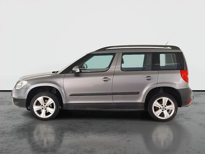Škoda Yeti (2009) Ambition Plus 2.0 TDI, 4X4 - fotka 3 z 20