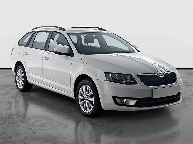 Škoda Octavia (2014) 1.6 TDI, Tempomat - fotografie inzerátu