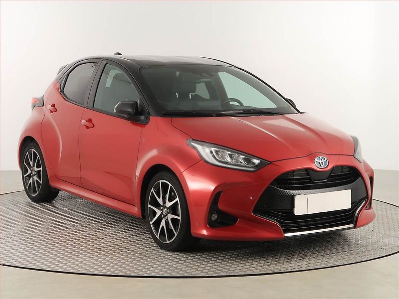 Toyota Yaris (2022) Style 1.5 VVT-i Hybrid - fotografie inzerátu