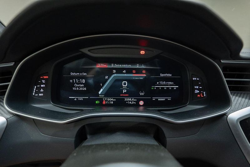 Audi S7 3.0 TDI quattro 253 kW - fotka 11 z 46
