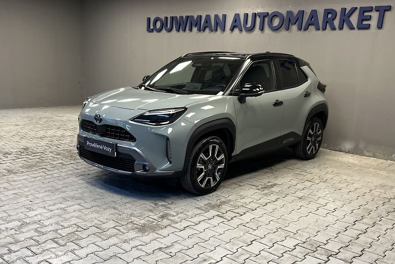 Toyota Yaris Cross 1,5 Hybrid AT AWD Premiere Edi - fotka 1 z 19