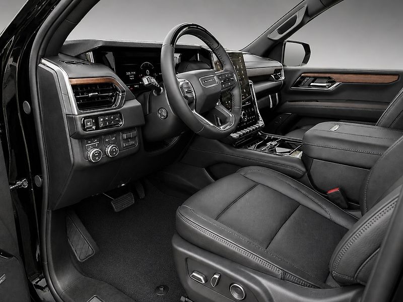 GMC Yukon (2026) Denali 2026 - fotka 6 z 10