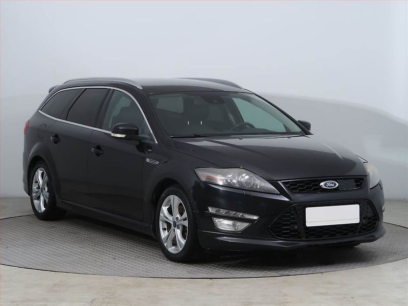 Ford Mondeo (2014) 2.2 TDCi, nová STK - fotografie inzerátu