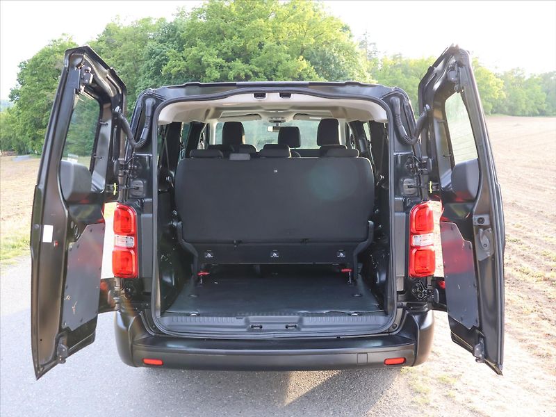 Peugeot Expert 1,5 HDI Klima 9-Míst Long DPH - fotka 9 z 32