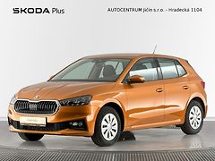 Škoda Fabia (2025) 1.0MPI 59kW Selection - fotografie inzerátu