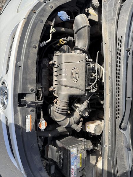 Hyundai i10 1.1i - fotka 21 z 22