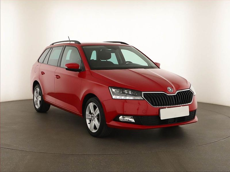 Škoda Fabia (2020) 1.0 TSI, Tempomat - fotografie inzerátu
