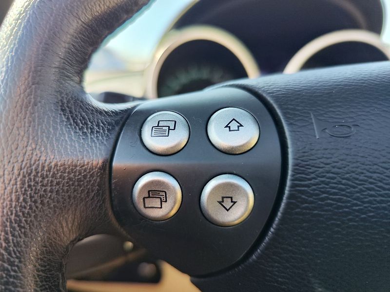 Mercedes-Benz SLK 200 Kompressor/120kW ČR - fotka 24 z 30