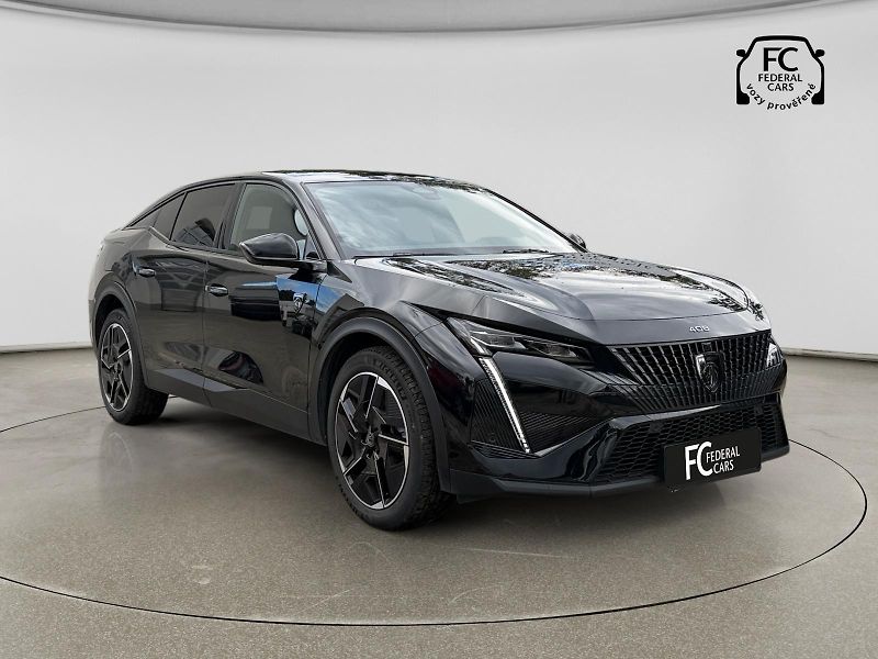 Peugeot 408 GT HYBRID 145 CH Rezervace - fotka 7 z 26