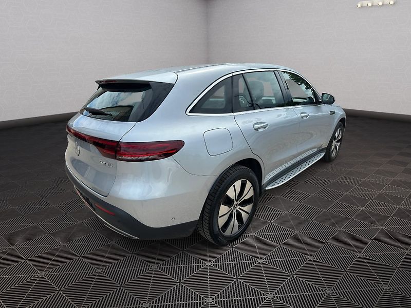 Mercedes-Benz EQC (2020) Edition 1886 SoH 96,8% - fotka 7 z 32