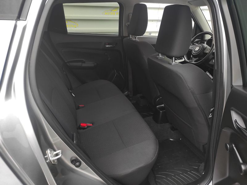 Suzuki Swift 1,2i 4x4!!, ČR, Serviska - fotka 11 z 34