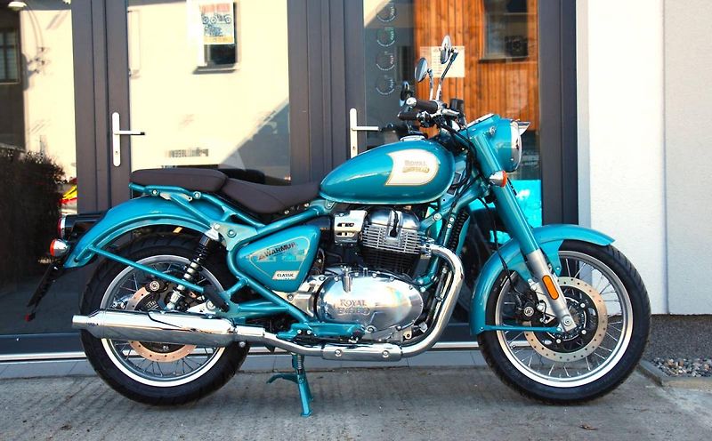Royal Enfield (2026) Classic 650 - fotka 1 z 25