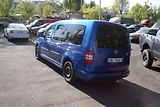 Volkswagen Caddy (2014) 1.6 TDi, Invalid úprava,rampa - náhled 4