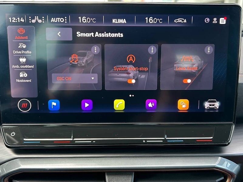 Cupra Formentor (2022) 1.5 TSI 7DSG - fotka 13 z 35
