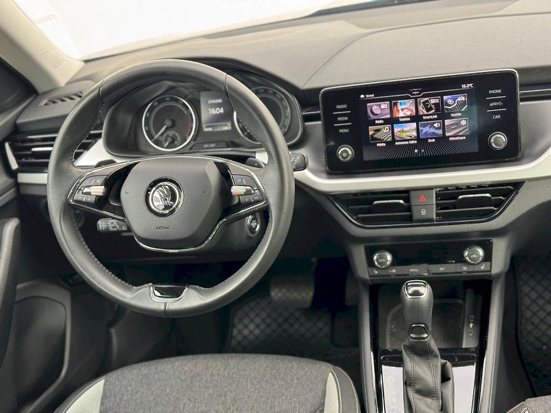 Škoda Kamiq (2021) Style Plus 1,5 TSI 110 kW DSG - fotka 5 z 28