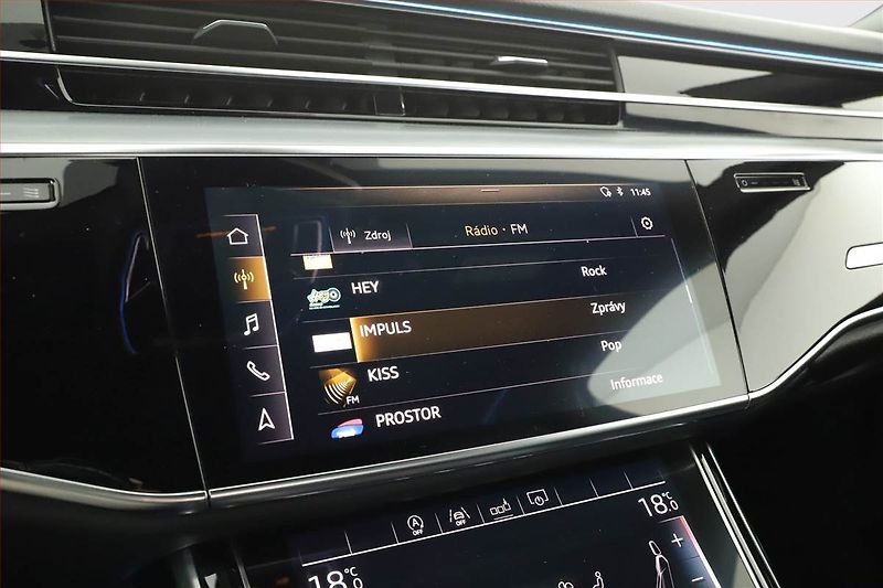 Audi A8 (2019) 50 TDI - fotka 9 z 19