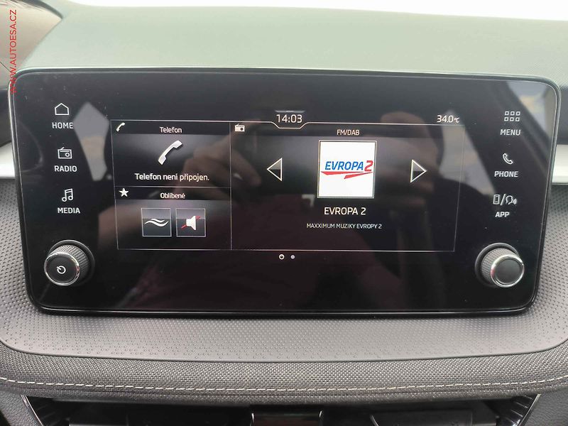 Škoda Fabia (2024) 1.0 TSi, ČR, DSG, LED, park - fotka 12 z 28