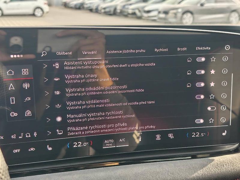 Audi A6 Performance 100kWh - fotka 21 z 28