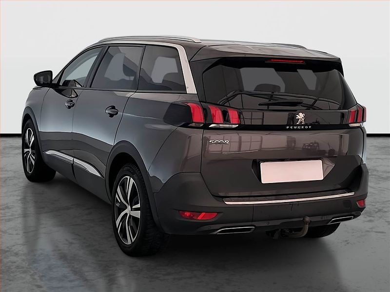 Peugeot 5008 (2019) 1.5 BlueHDi, Automat, 7 míst - fotka 4 z 20