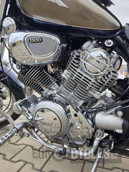 Yamaha XV 1100 Virago (1998) - fotka 12 z 20