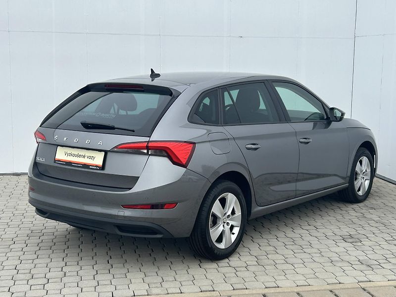 Škoda Scala Ambition 6MP 1,0TSI - fotka 2 z 22