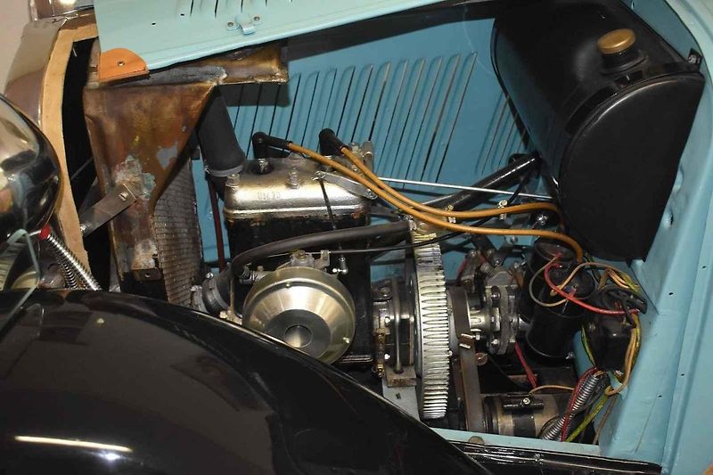 Vozy Aero 662 se vyráběly před 90 lety