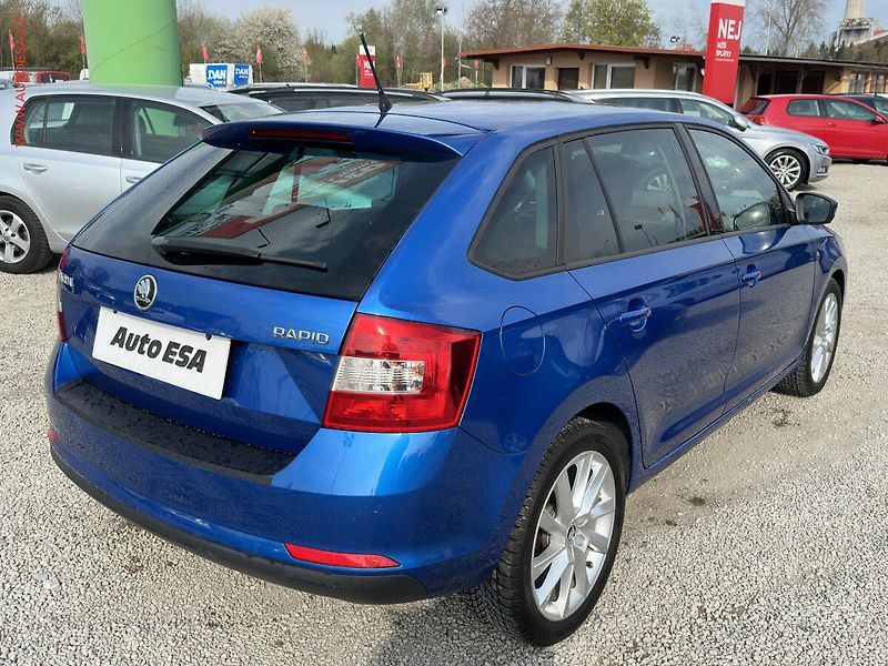 Škoda Rapid (2015) 1.2TSi, STK3/28 - fotka 4 z 17