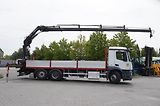 Mercedes-Benz (2019) Antos 2540 6x2 valník + HR - náhled 9