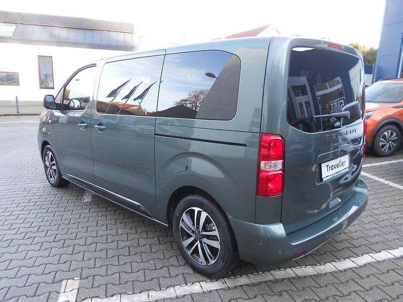 Peugeot Traveller Allure Standard 180 S&S EAT8 - fotka 5 z 8