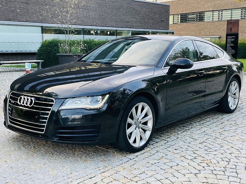 Audi A7 3.0TDI AUT 4x4 KAMERA TAŽNÉ - fotka 5 z 46