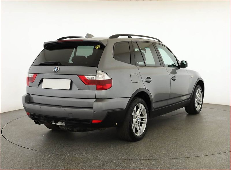 BMW X3 (2008) 3.0si, LPG, 4X4, Automat - fotka 5 z 15