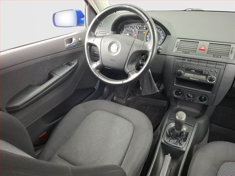 Škoda Fabia (2008) 1.4 TDI, nová STK - fotka 7 z 14