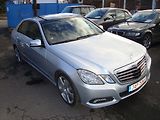 Mercedes-Benz Třídy E (2008) E 500,1.Maj. v ČR,Servisní k. - náhled 9