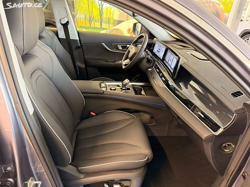 Chery Tiggo 7 (2026) Unique - 1,6 T GDI 4x4 - sklad - fotka 11 z 29