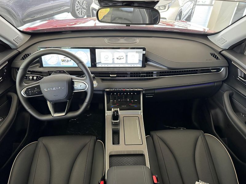 Chery Tiggo 4 HEV (2026) 1,5 Unique - fotka 20 z 57