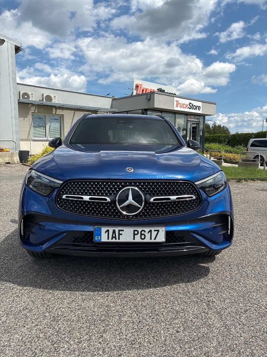 Mercedes-Benz GLC 220d 4MATIC