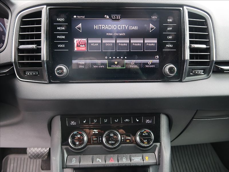 Škoda Karoq 2,0 TDI,110kW,Style,4x4,1majČR - fotka 14 z 33