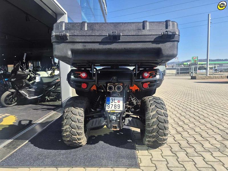 TGB Blade 550 (2014) EFI 4x4 - fotka 5 z 19