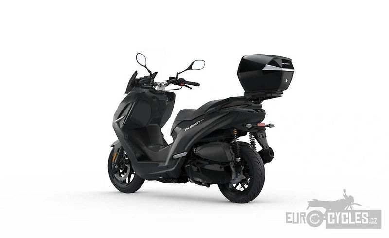 Peugeot Pulsion 125 (2026) Pulsion EVO URBAN 125I - fotka 11 z 15
