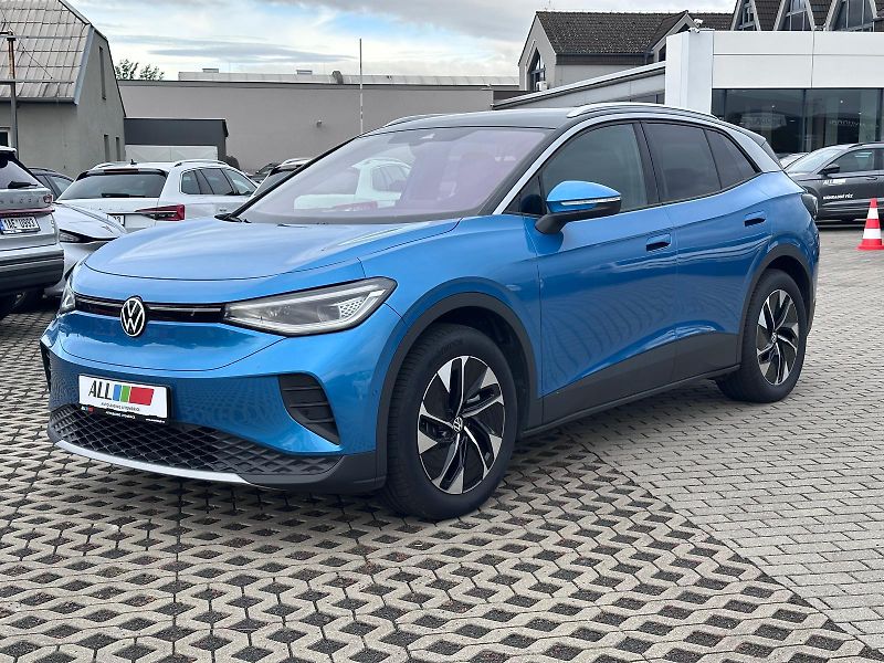 Volkswagen ID.4 Pro 210kW  - fotografie inzerátu