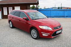 Ford Mondeo (2014) 2,0TDCI AUTOMAT XENON KŮŽE NAV - fotografie inzerátu