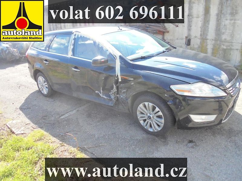 Ford Mondeo (2008) VOLAT 602 696111 - fotka 2 z 13