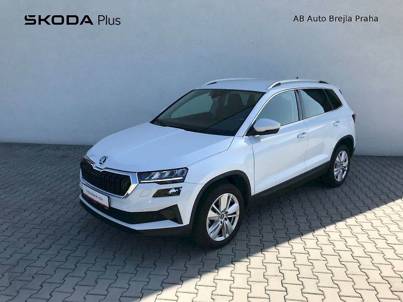 Škoda Karoq (2025) SEL TS 110/1.5 A7F - fotka 1 z 27