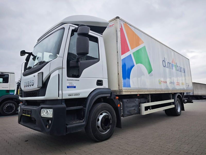 Iveco Eurocargo 150E 250, 19 palet, klima,čelo - fotka 2 z 29