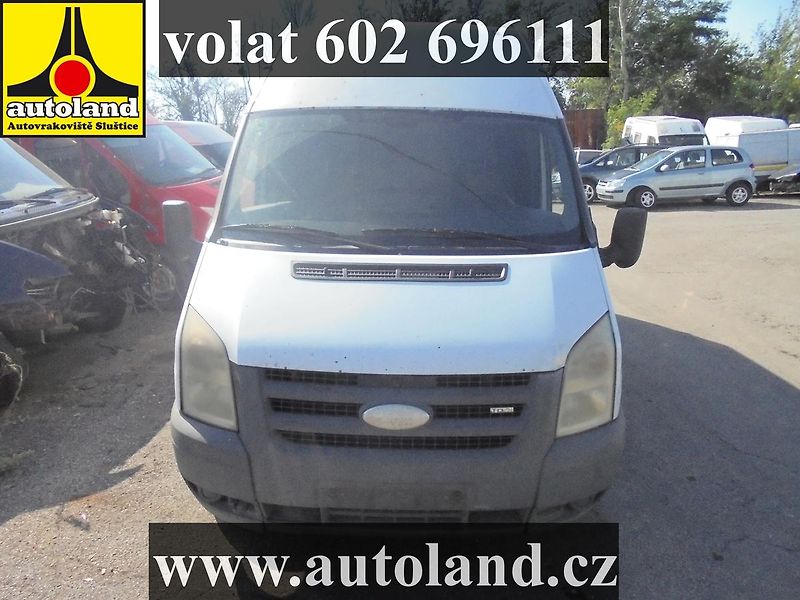 Ford Transit (2008) VOLAT 602 696111 - fotka 1 z 13
