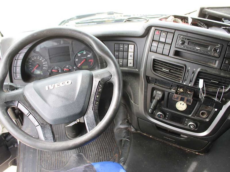 Iveco Stralis 480, EURO 6, NEZÁVISLÁ KLIMATI - fotka 8 z 19